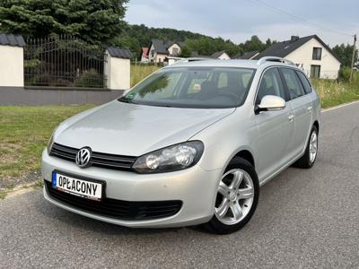 Używane Volkswagen Golf - 30 990 PLN, 114 349 km, 2009