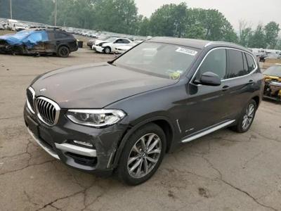 Używane BMW X3 - 79 950 PLN, 63 584 km, 2018