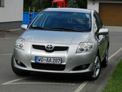 Używane Toyota Auris - 22 900 PLN, 188 000 km, 2007