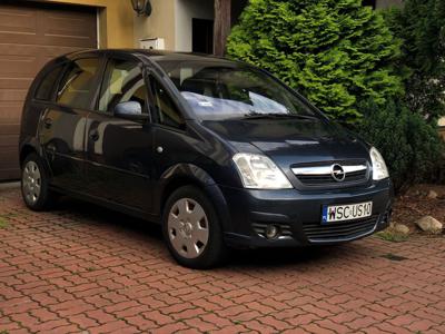 Używane Opel Meriva - 11 900 PLN, 185 000 km, 2009