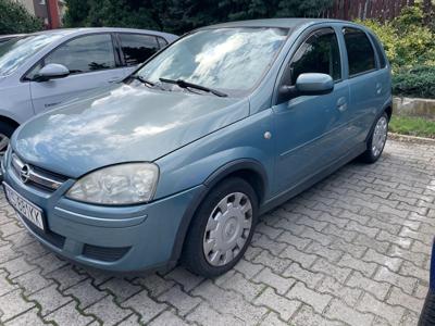 Używane Opel Corsa - 4 100 PLN, 238 813 km, 2005