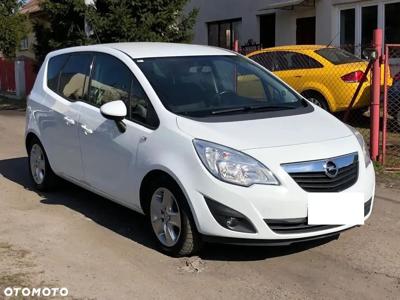 Używane Opel Meriva - 24 499 PLN, 161 000 km, 2011