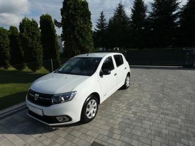 Używane Dacia Sandero - 35 500 PLN, 24 585 km, 2020