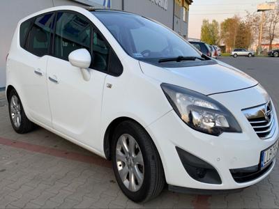 Używane Opel Meriva - 24 500 PLN, 174 000 km, 2011