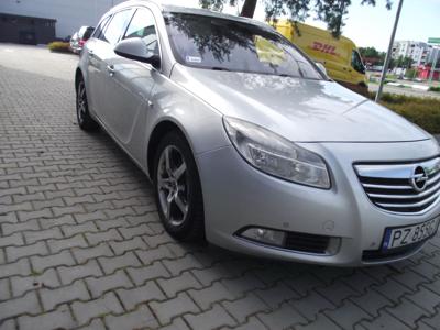 Używane Opel Insignia - 14 900 PLN, 330 000 km, 2009