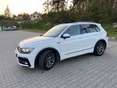 Używane Volkswagen Tiguan - 112 000 PLN, 72 000 km, 2017