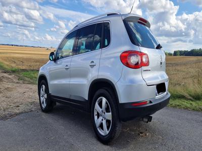 Używane Volkswagen Tiguan - 39 900 PLN, 237 000 km, 2010