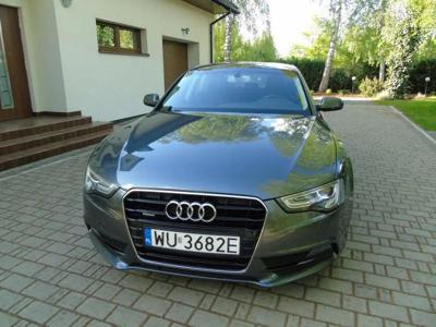 Używane Audi A5 - 89 000 PLN, 182 500 km, 2015