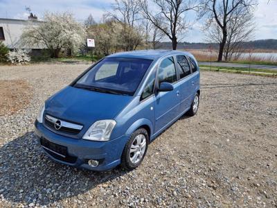 Używane Opel Meriva - 8 900 PLN, 180 299 km, 2006