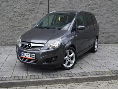 Używane Opel Zafira - 20 900 PLN, 214 643 km, 2009