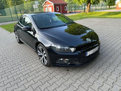 Używane Volkswagen Scirocco - 29 000 PLN, 195 700 km, 2011