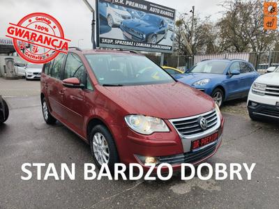 Używane Volkswagen Touran - 24 790 PLN, 223 114 km, 2009