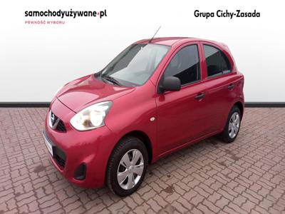 Używane Nissan Micra - 29 900 PLN, 100 189 km, 2017