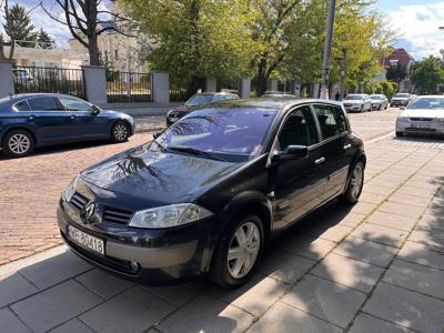 Używane Renault Megane - 6 500 PLN, 153 773 km, 2003