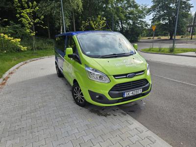 Używane Ford Transit Custom - 62 500 PLN, 178 882 km, 2013