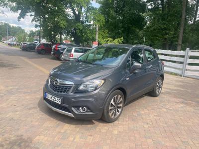 Używane Opel Mokka - 54 900 PLN, 103 000 km, 2015