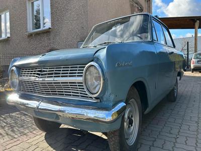 Używane Opel Rekord - 8 600 PLN, 64 382 km, 1964