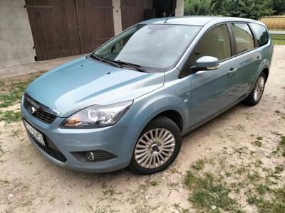 Używane Ford Focus - 11 800 PLN, 251 000 km, 2008