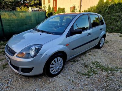 Używane Ford Fiesta - 10 999 PLN, 187 000 km, 2007