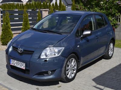 Używane Toyota Auris - 11 999 PLN, 134 040 km, 2007