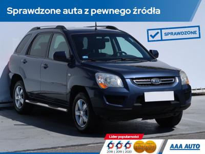 Używane Kia Sportage - 22 000 PLN, 263 162 km, 2008