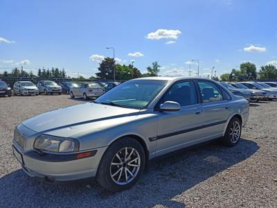 Używane Volvo S80 - 6 900 PLN, 315 000 km, 1999