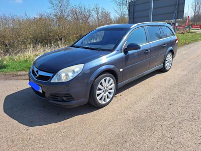 Używane Opel Vectra - 16 200 PLN, 317 184 km, 2008