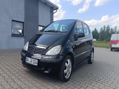 Używane Mercedes-Benz Klasa A - 10 900 PLN, 200 000 km, 2002