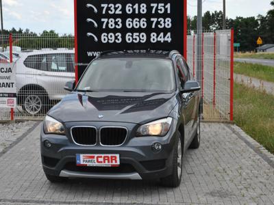Używane BMW X1 - 39 900 PLN, 280 665 km, 2012