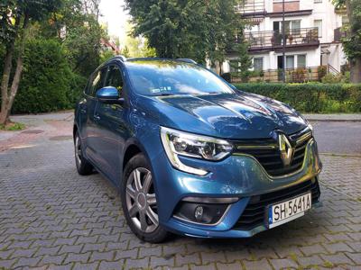 Używane Renault Megane - 48 000 PLN, 89 000 km, 2017