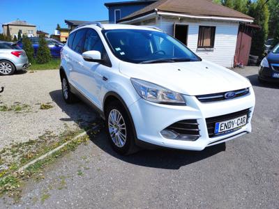 Używane Ford Kuga - 50 900 PLN, 202 000 km, 2013