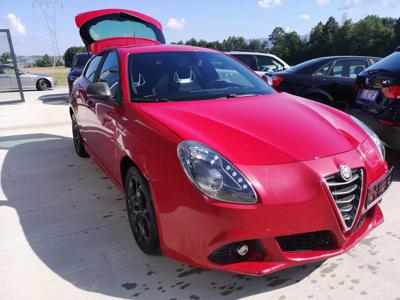 Używane Alfa Romeo Giulietta - 33 500 PLN, 171 896 km, 2015
