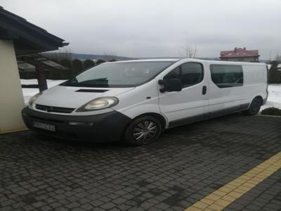 Używane Opel Vivaro - 19 900 PLN, 350 700 km, 2004