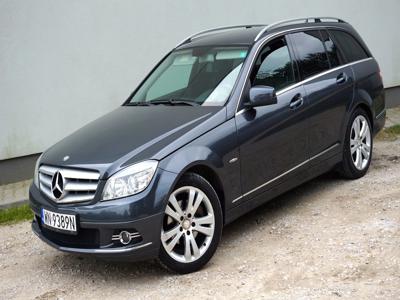 Używane Mercedes-Benz Klasa C - 34 500 PLN, 240 000 km, 2010