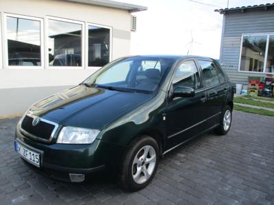 Używane Skoda Fabia - 6 900 PLN, 174 241 km, 2000