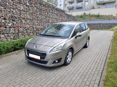 Używane Peugeot 5008 - 34 900 PLN, 180 000 km, 2014