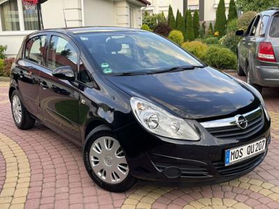 Używane Opel Corsa - 14 900 PLN, 190 000 km, 2007