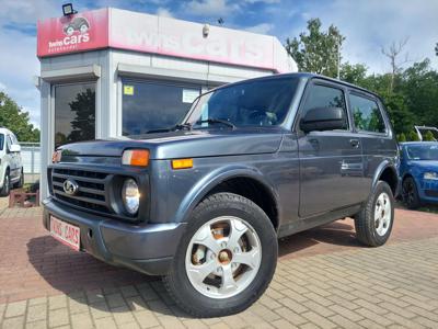 Używane Lada Niva - 44 000 PLN, 50 818 km, 2018