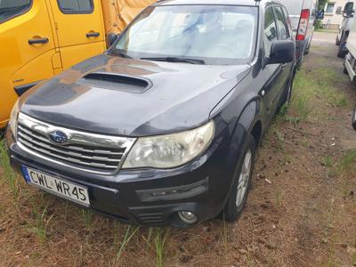 Używane Subaru Forester - 9 250 PLN, 299 673 km, 2009