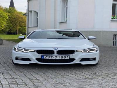 Używane BMW Seria 3 - 106 000 PLN, 75 500 km, 2018