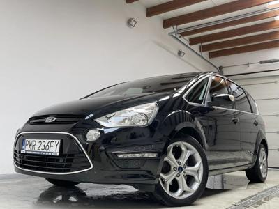 Używane Ford S-Max - 45 800 PLN, 188 123 km, 2012