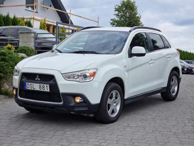 Używane Mitsubishi ASX - 30 500 PLN, 226 600 km, 2010