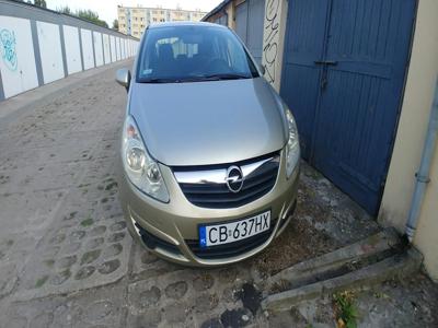 Używane Opel Corsa - 12 500 PLN, 154 000 km, 2008