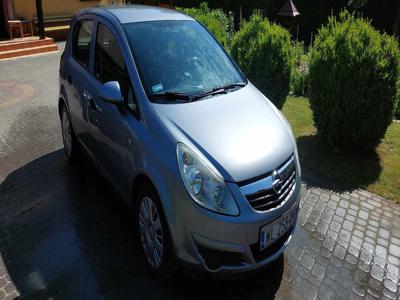 Używane Opel Corsa - 10 900 PLN, 131 000 km, 2006