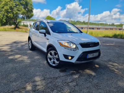 Używane Ford Kuga - 46 999 PLN, 188 000 km, 2012