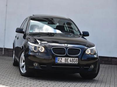 Używane BMW Seria 5 - 37 900 PLN, 310 000 km, 2008