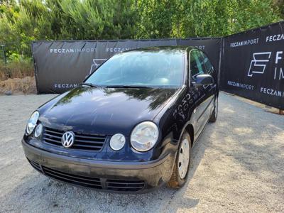 Używane Volkswagen Polo - 2 900 PLN, 246 471 km, 2003