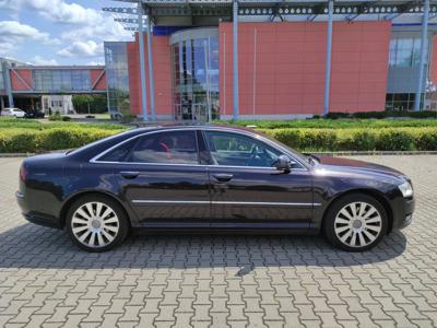 Używane Audi A8 - 34 440 PLN, 345 000 km, 2007