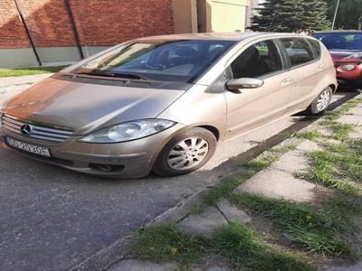 Używane Mercedes-Benz Klasa A - 6 999 PLN, 274 130 km, 2005