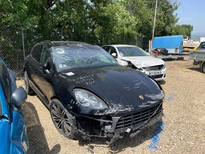 Używane Porsche Macan - 18 400 EUR, 67 729 km, 2016